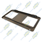 80-8401080-Б Решетка радиатора (под квадратные фары) МТЗ-82 МТЗ РУП